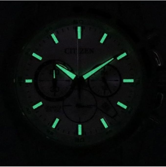 Ceas Barbati, Citizen, Chronograph AN8200-50A